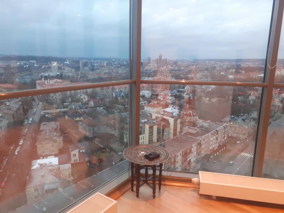 Luxury In Skyscraper