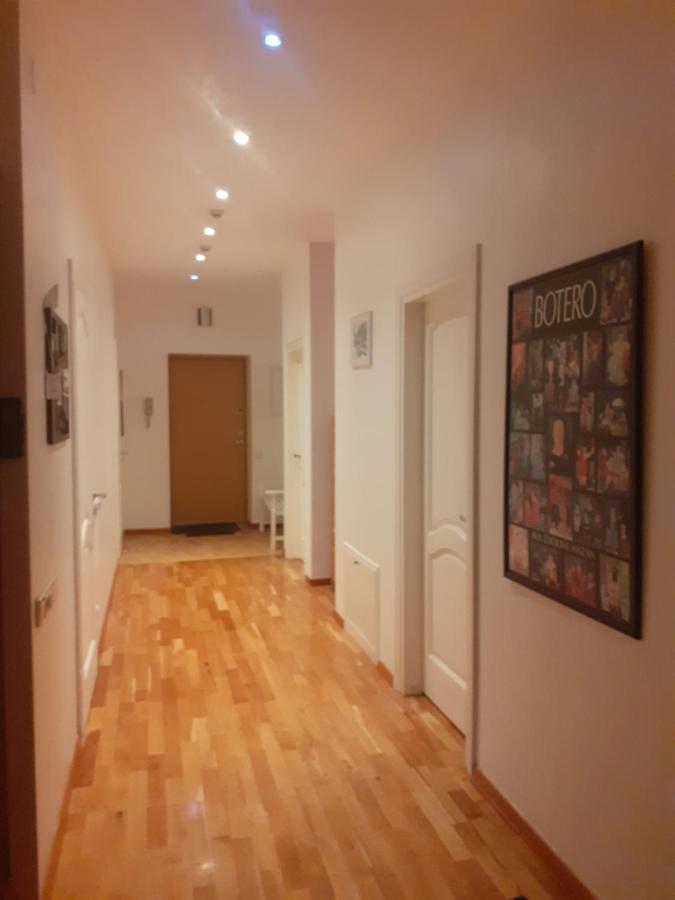 Apartment Luxury In Skyscraper Vilnius