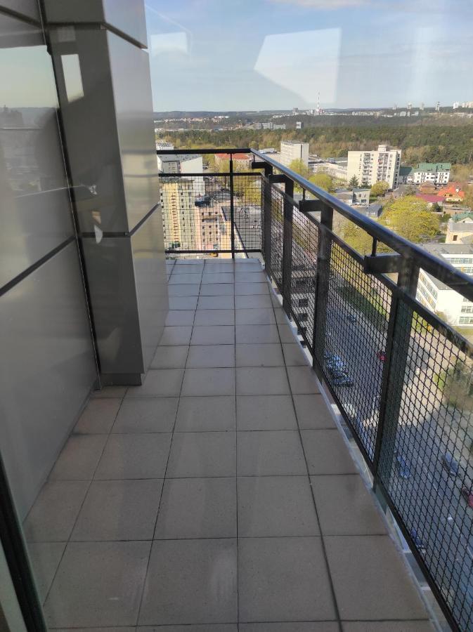 Luxury In Skyscraper Apartment *