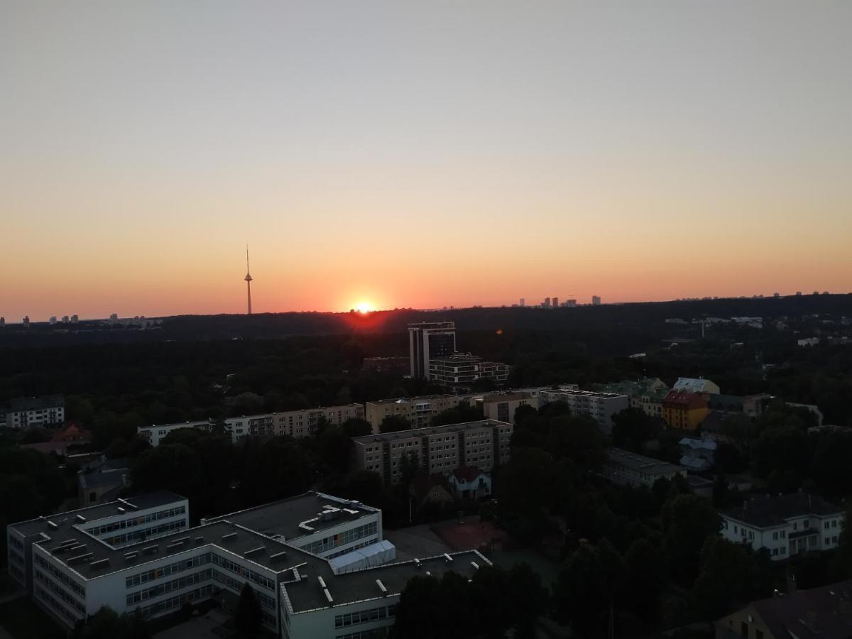 Luxury In Skyscraper