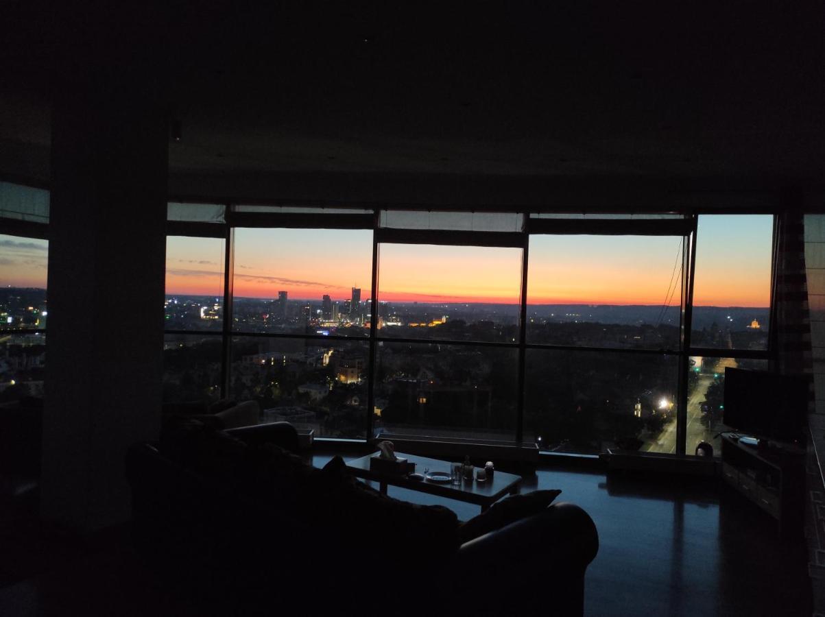 Luxury In Skyscraper * Vilnius