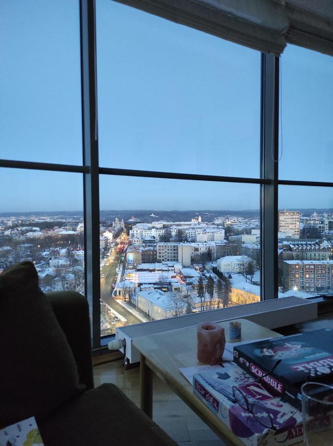 Luxury In Skyscraper *