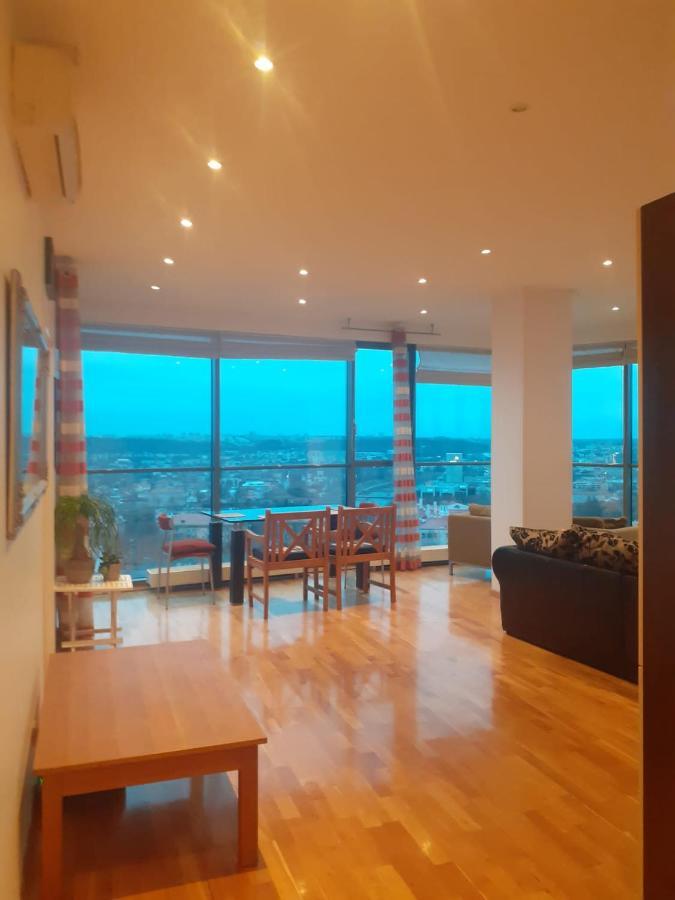 Luxury In Skyscraper